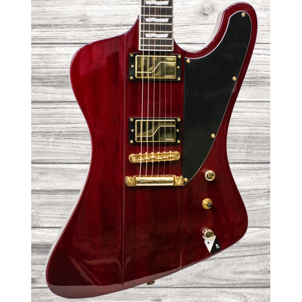 ESP LTD Phoenix-1000 in See Thru Black Cherry ESP LTD Phoenix-1000 in See Thru Black Cherry